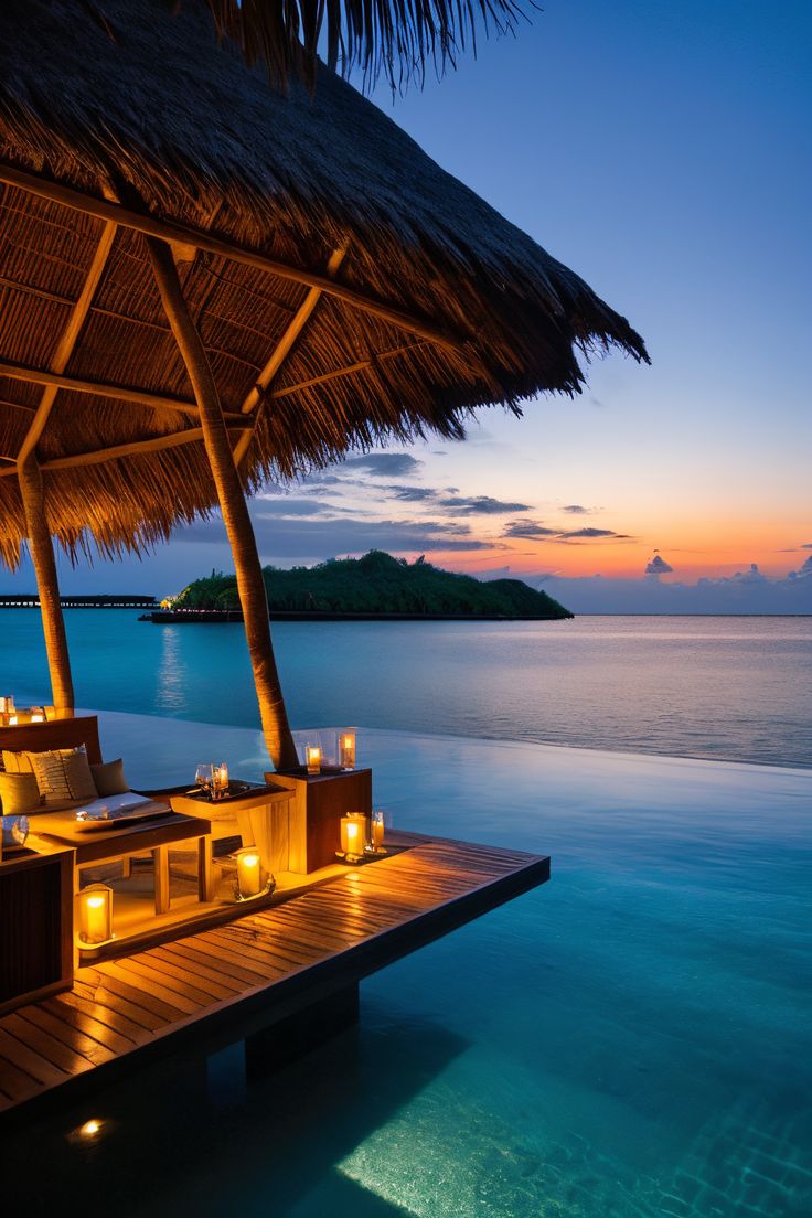 Beautiful sandy beach with clear blue waters and lush greenery in Indonesia, showcasing the country’s tropical coastal paradise